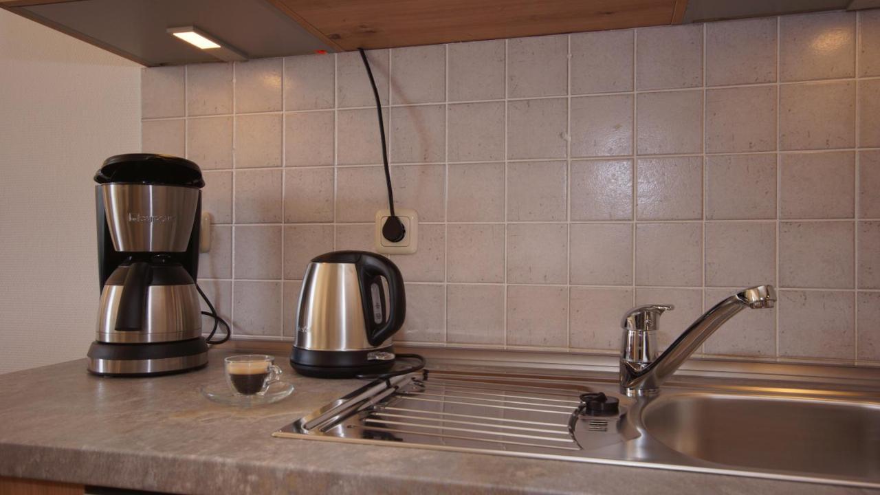 Ferienwohnung Wellenspiel Зеллин Экстерьер фото