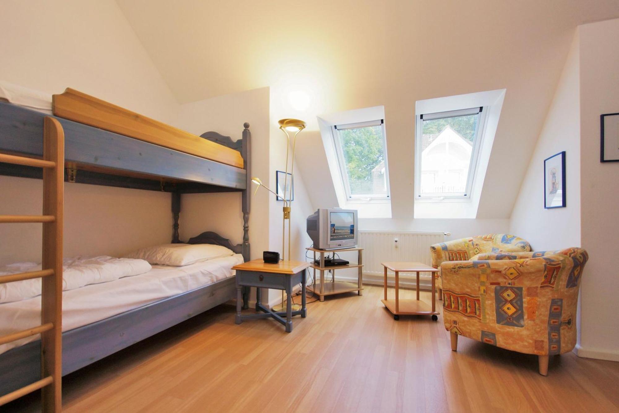 Ferienwohnung Wellenspiel Зеллин Экстерьер фото