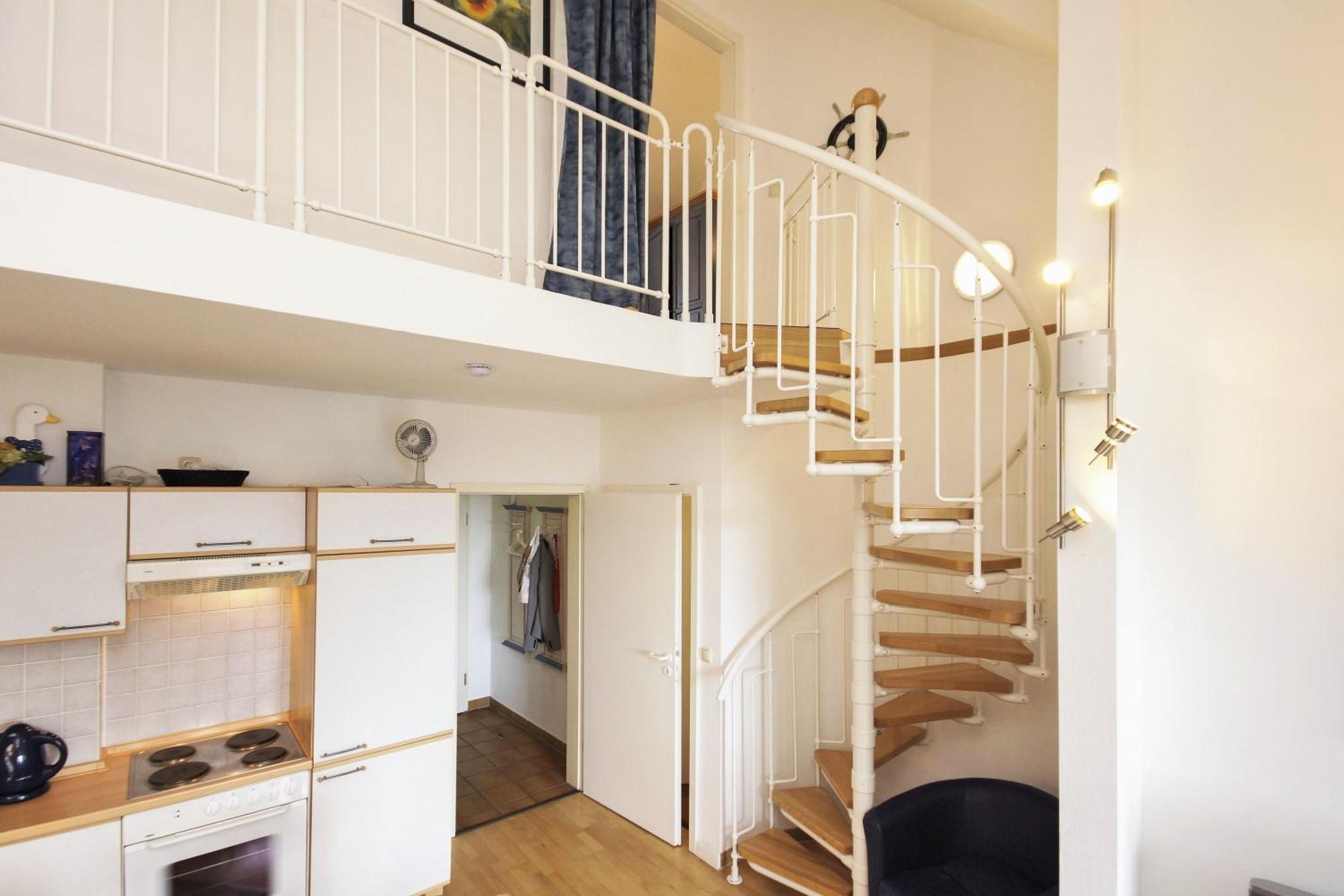 Ferienwohnung Wellenspiel Зеллин Экстерьер фото