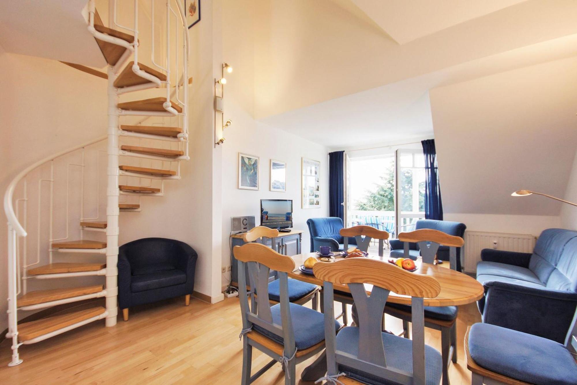 Ferienwohnung Wellenspiel Зеллин Экстерьер фото